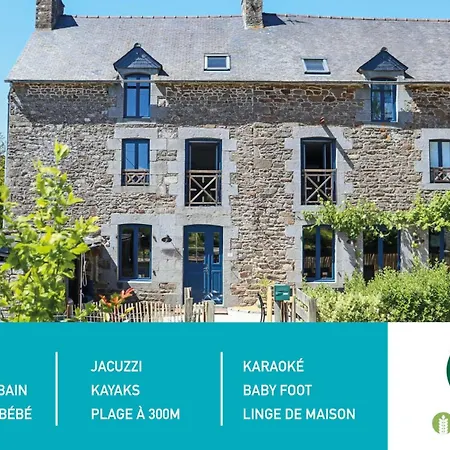 Hébergement de vacances Maison Amaree *