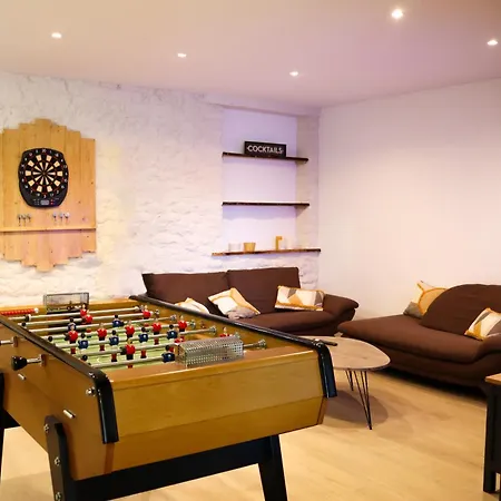Maison Amaree Hébergement de vacances