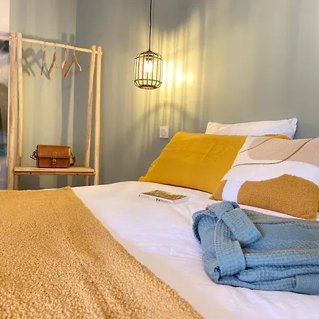 Maison Amaree Hébergement de vacances Pleudihen-sur-Rance